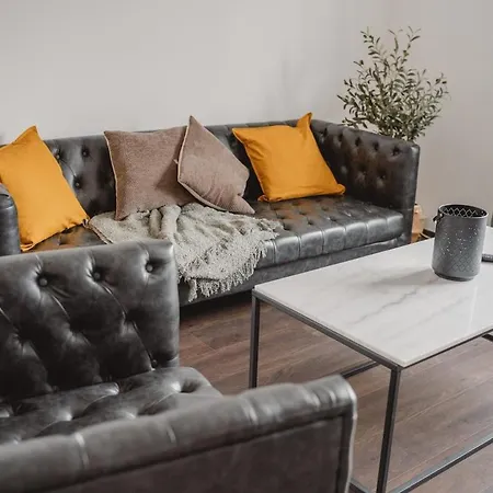 Apartment Smart & Living Moerlenbach
