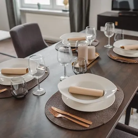 Appartement Smart & Living *